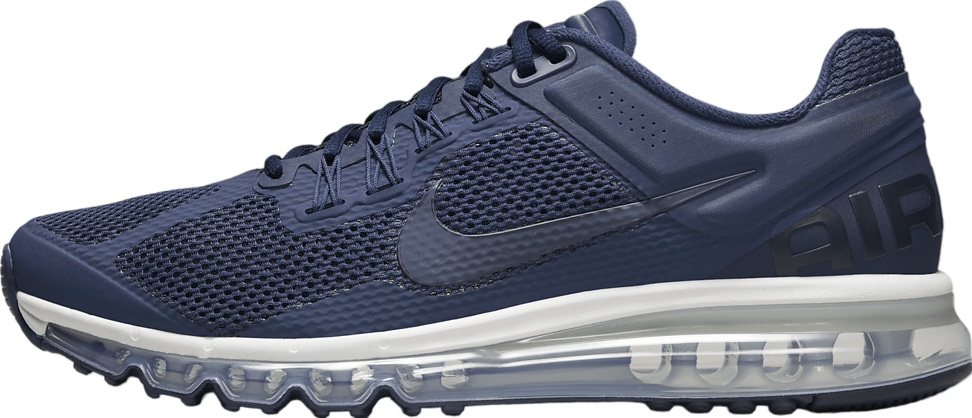 Nike Air Max 2013 College Navy / Summit White