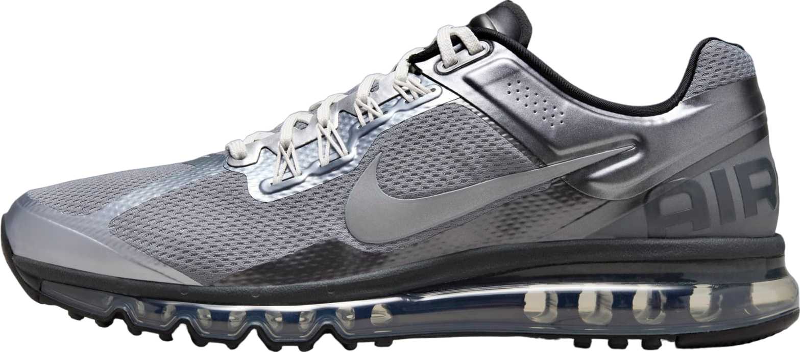 Nike Air Max 2013 Metallic Cool Grey / Metallic Dark Grey