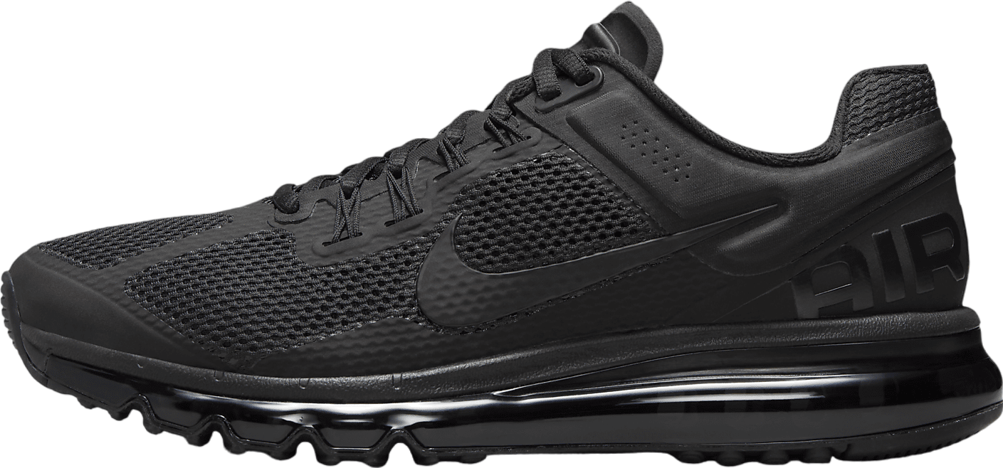 Nike Air Max 2013 Triple Black