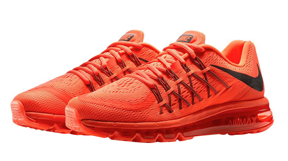 Nike air max 2015 enfant orange online