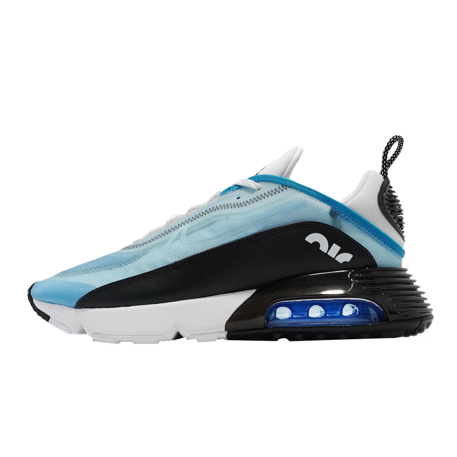 Nike Air Max 2090 Laser Blue White Black