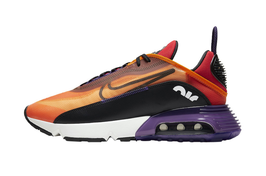 Nike Air Max 2090 Magma Orange