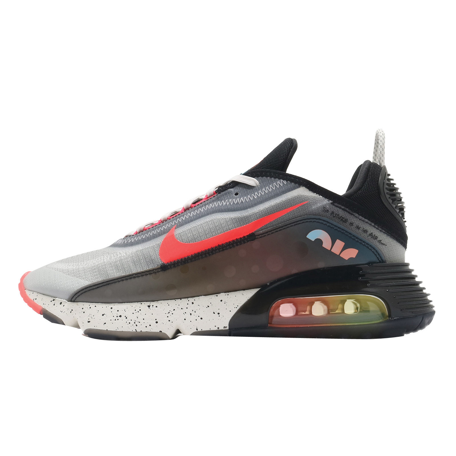 Nike Air Max 2090 Summit White Infrared Black