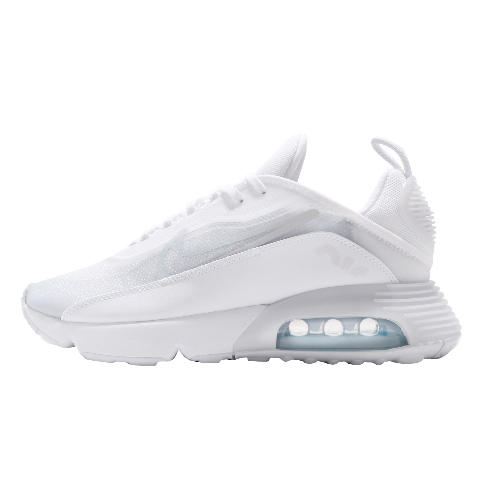 Nike Air Max 2090 White Wolf Grey Pure Platinum