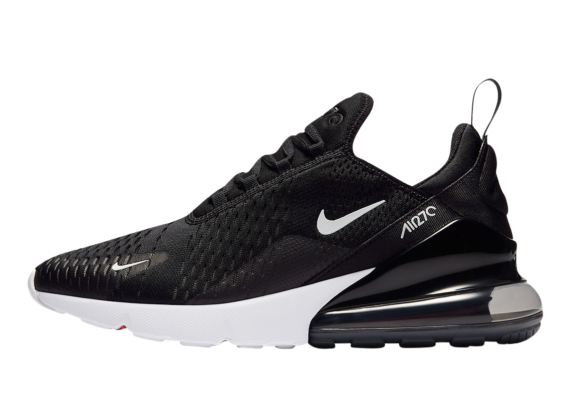 Nike Air Max 270 Black White