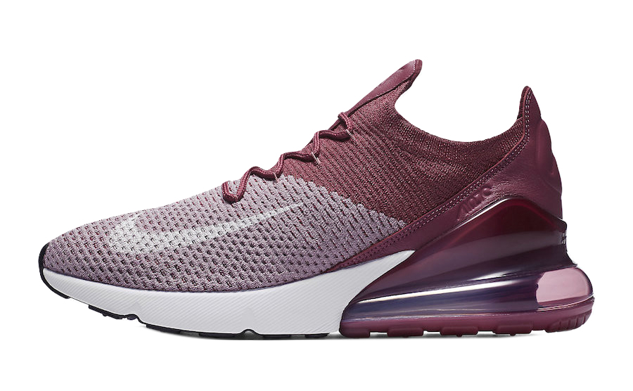 Nike Air Max 270 Flyknit Plum Fog