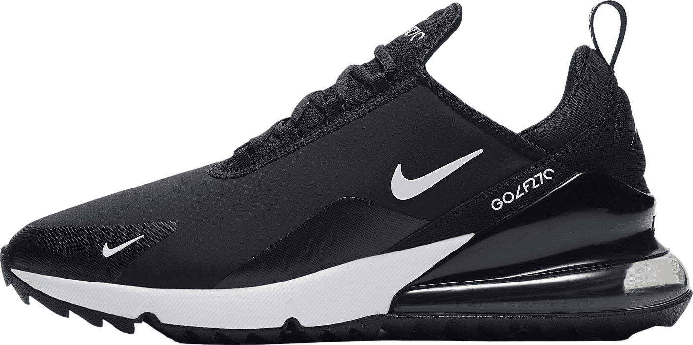 Nike Air Max 270G Black/White/Hot Punch (10.5) Nike Air Max 270 White Hot Punch for Sale | Authenticity  main image 4