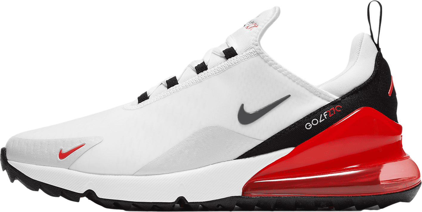 Nike Air Max 270 G Black / Hot Punch - Nov 2025 - CK6483-001