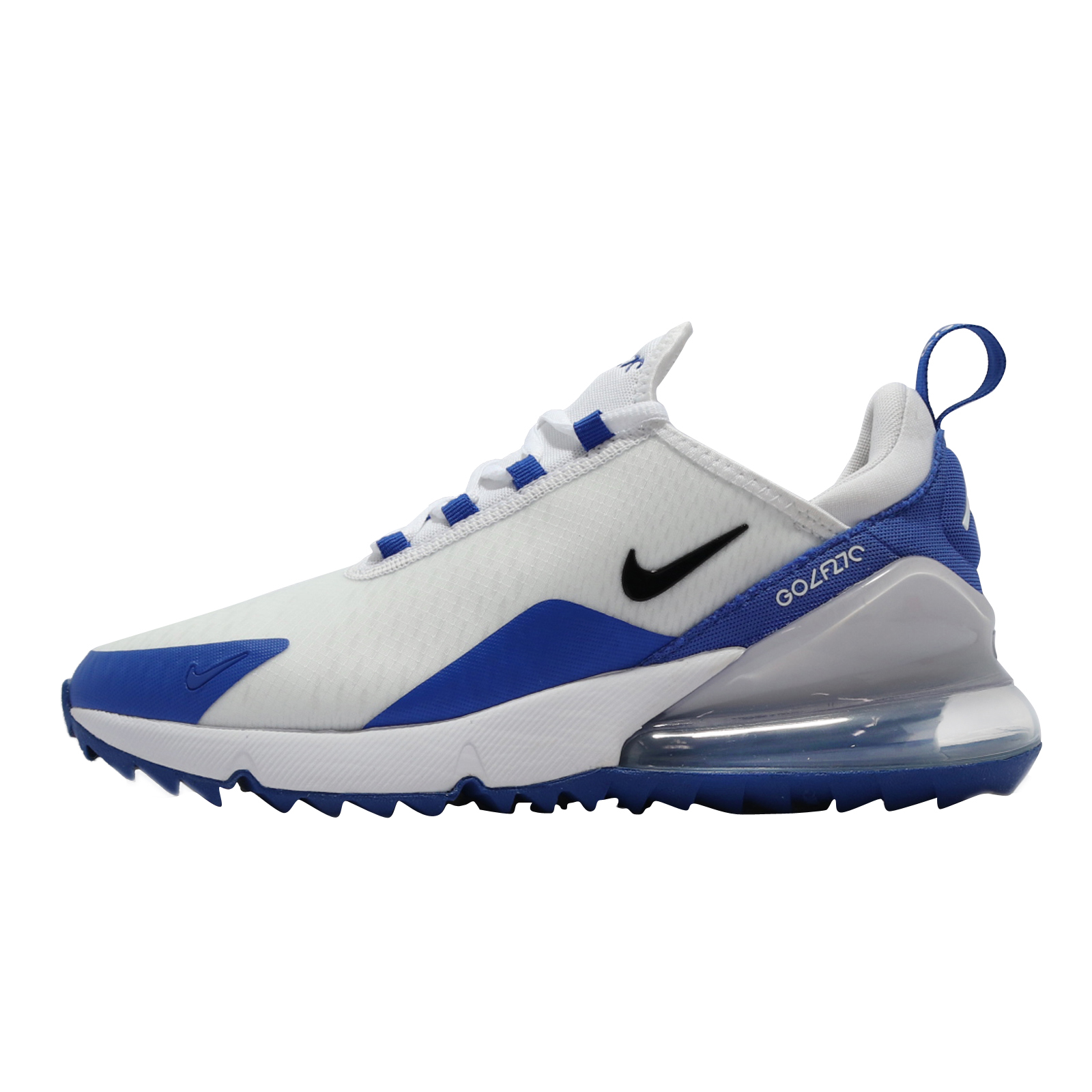 Nike Air Max 270 Golf White Racer Blue