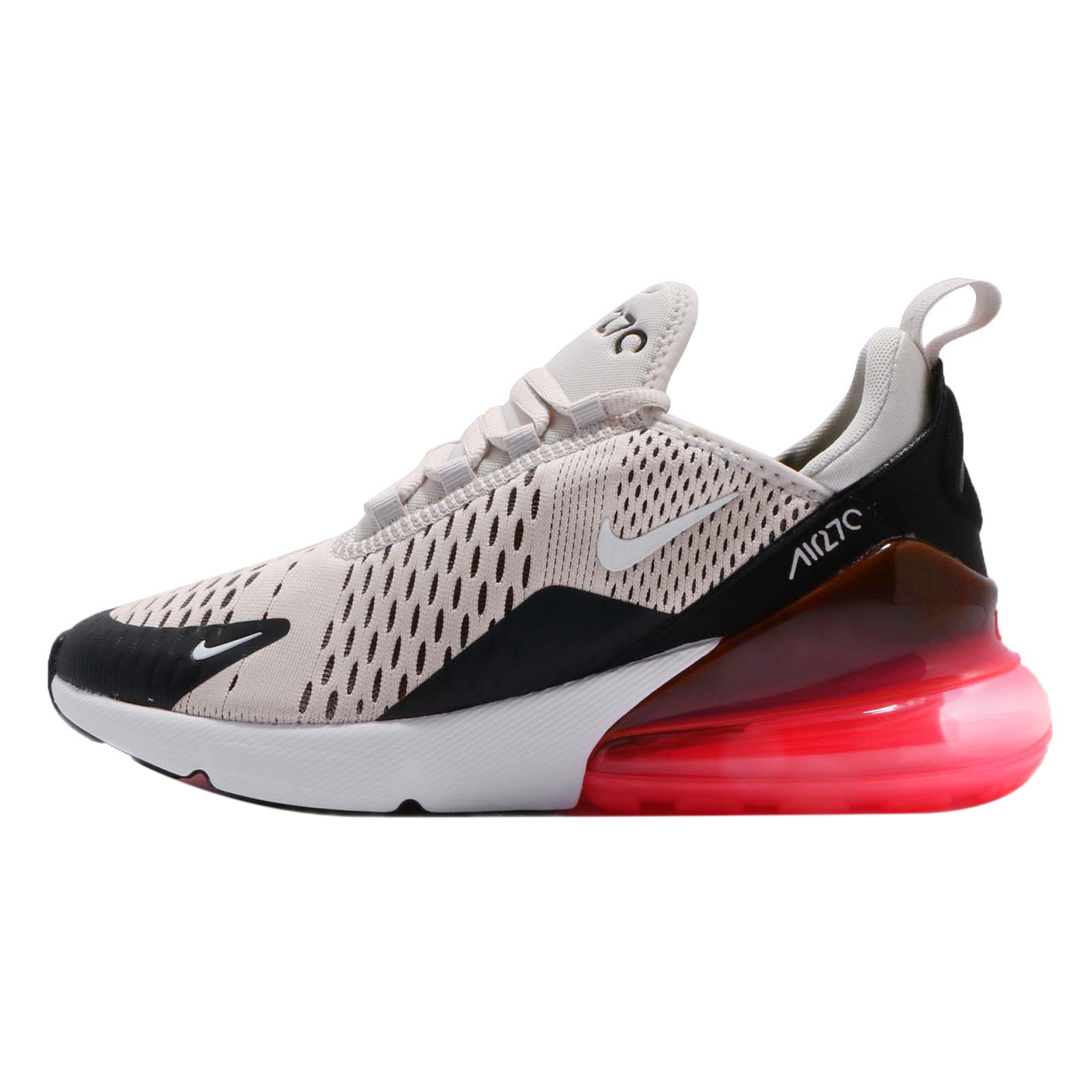 Nike Air Max 270 GS White / White Metallic Silver - Apr 2024