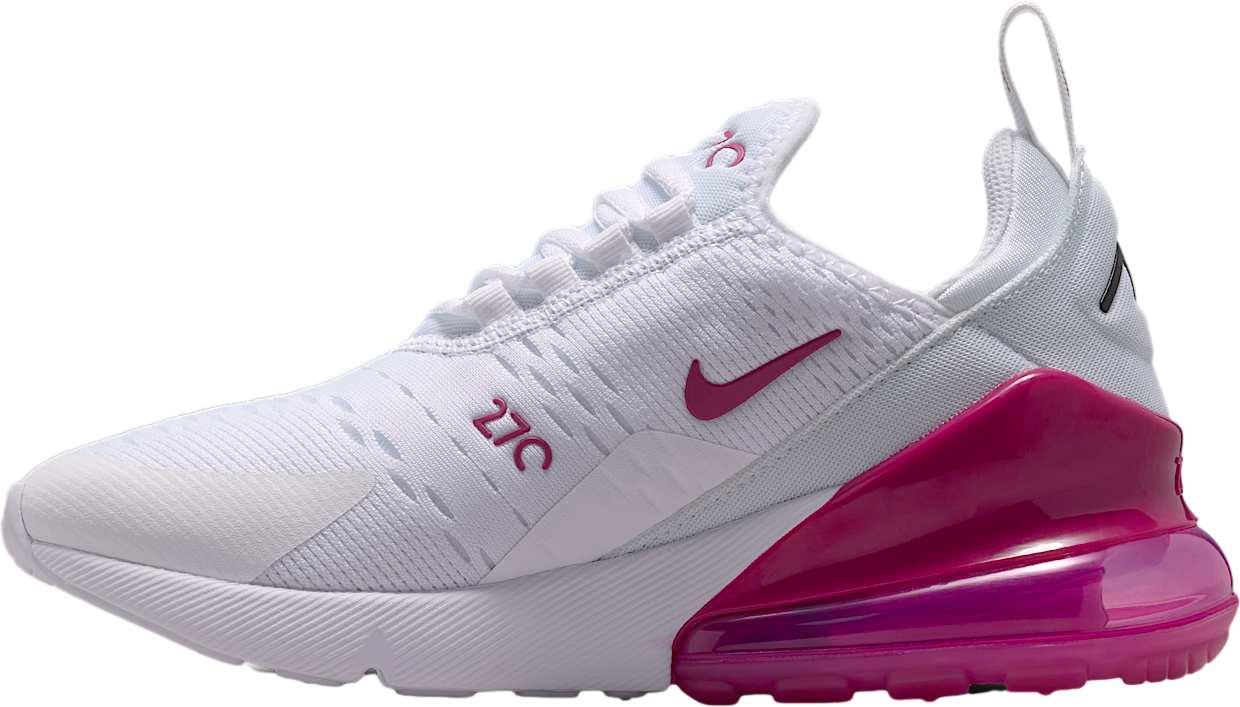 Nike Air Max 270 GS White / Black - Oct 2025 - 943345-124