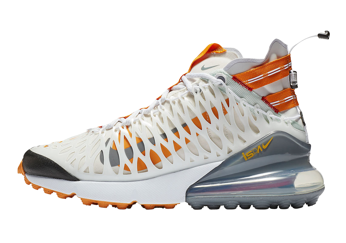 Nike top ISPA Air Max 270 Terra Orange