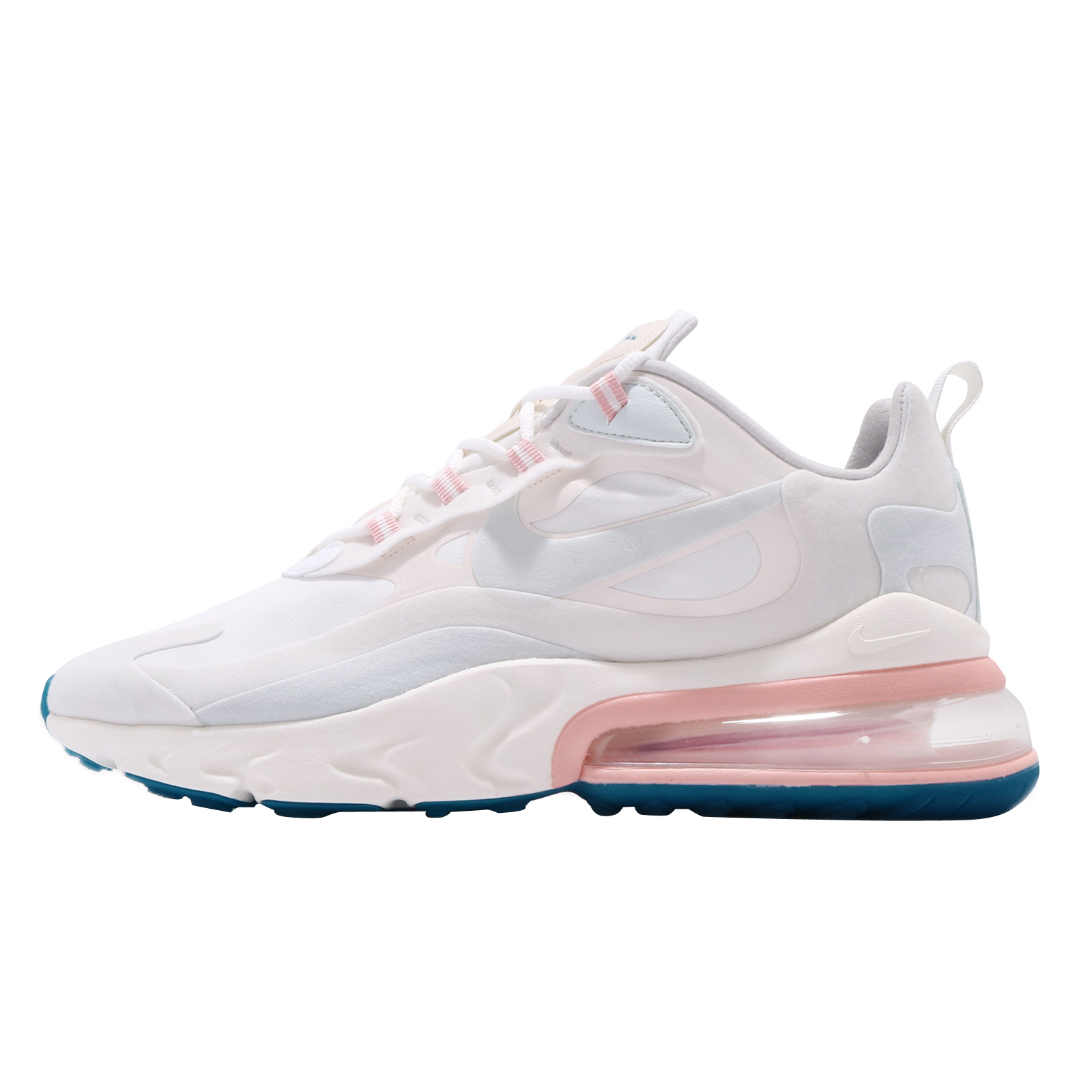 Nike Air Max 270 React Summit White Phantom