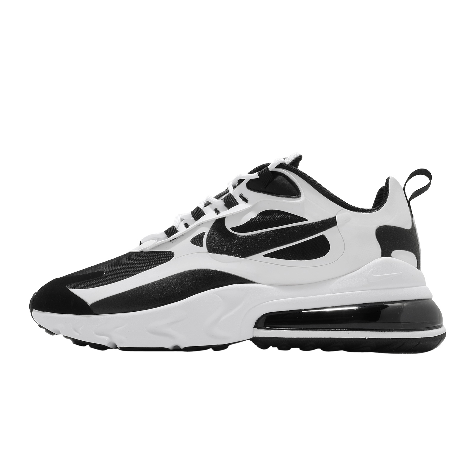 Nike Air Max 270 React White Black