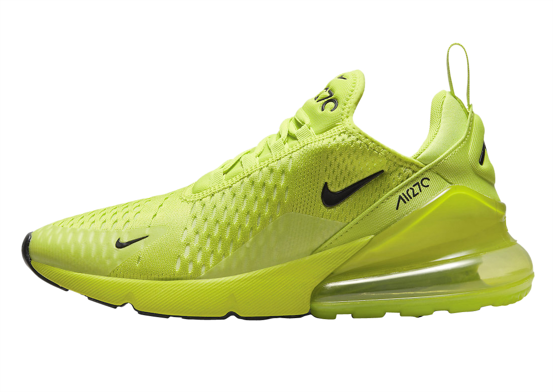 Nike Air Max 270 Tennis Ball