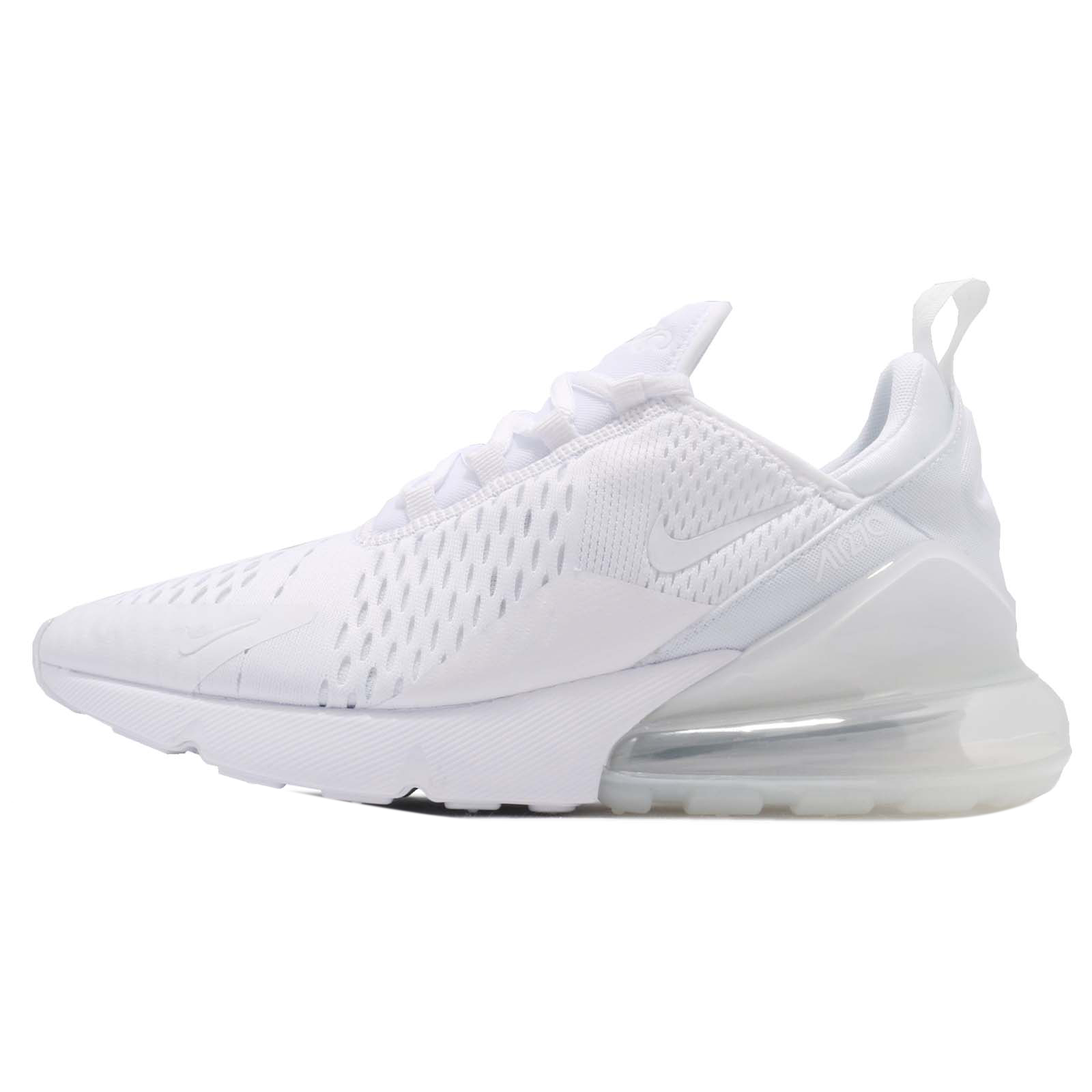 Nike Air Max 270 Triple White