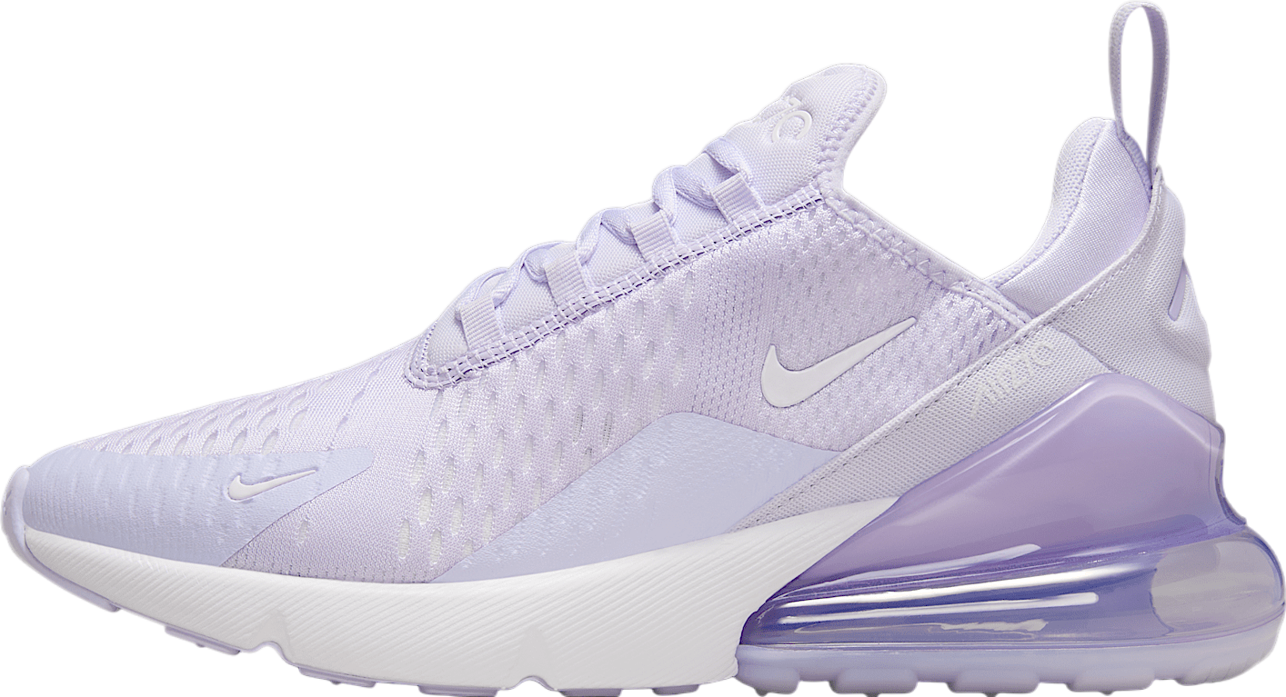 Nike Air Max 270 WMNS Pure Platinum / Light Smoke Grey - Mar