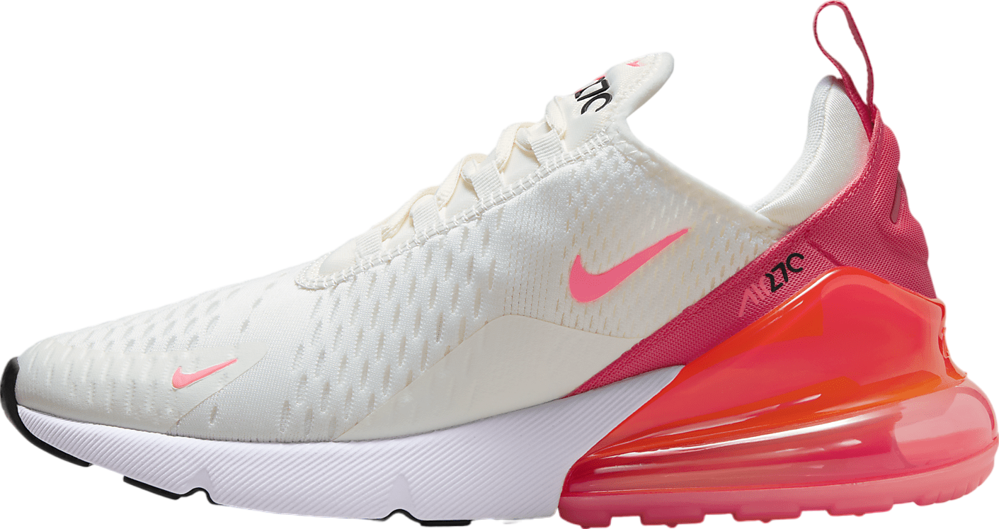 アテナ ザ ミュージック Nike Air Max 270 WMNS Sail / Aster Pink - Jun 2024 - AH6789