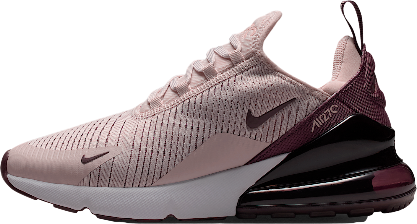 ピロタン Nike Air Max 270 WMNS Silt Red / Burgundy Crush - Oct 2025