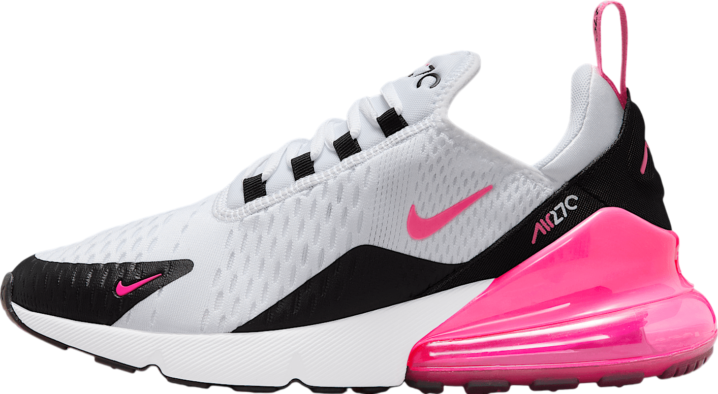 Nike Air Max 270 WMNS Pure Platinum / Light Smoke Grey - Mar
