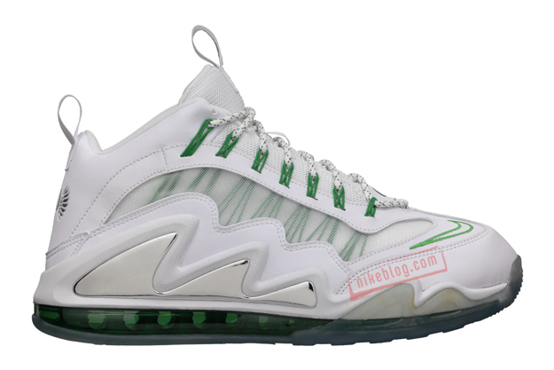 Nike Air Max 360 Diamond Griff - Oregon Ducks