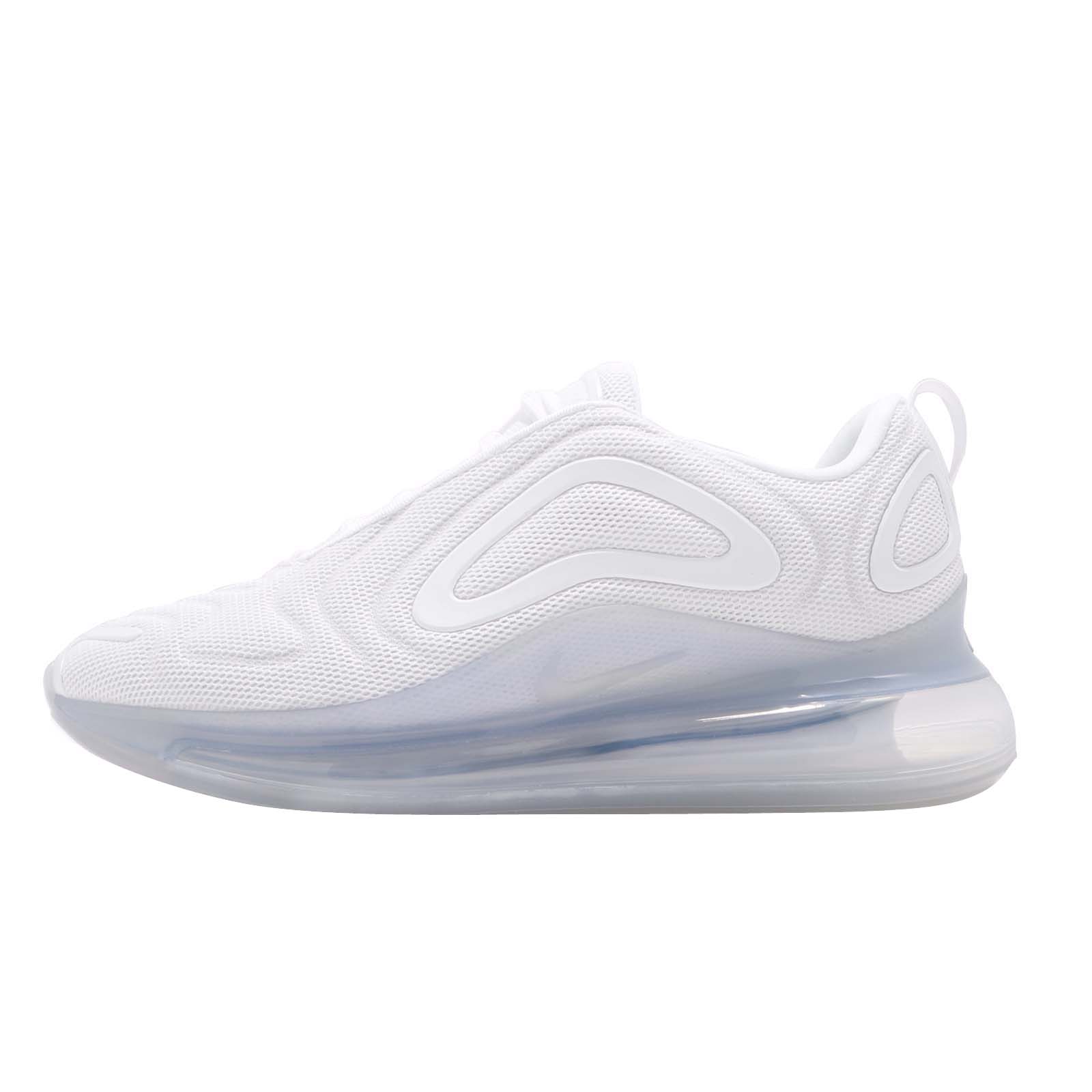 Nike Air Max 720 White Metallic Platinum