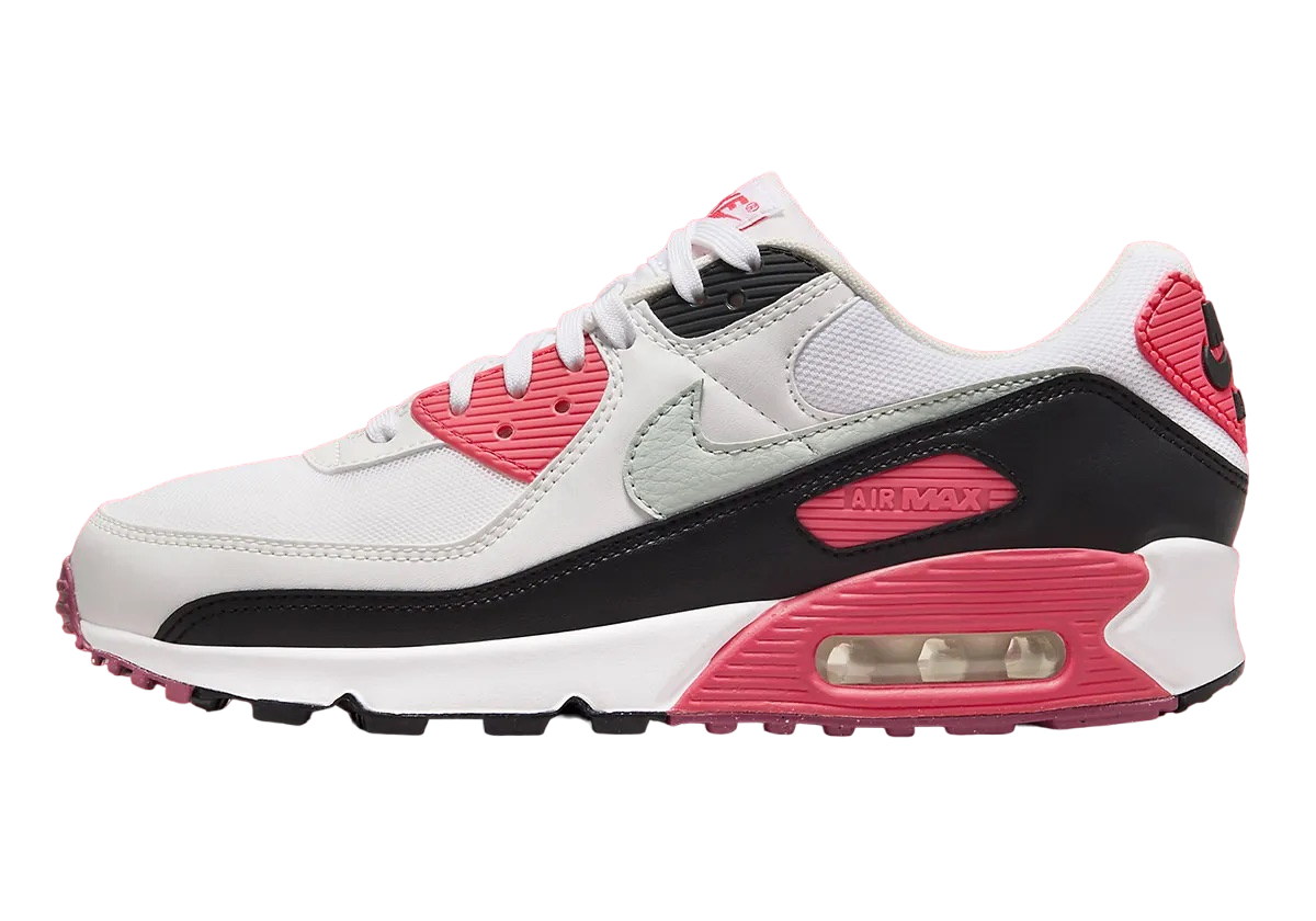 Nike Air Max 90 Aster Pink Jun 2024 DH8010 105 KicksOnFire