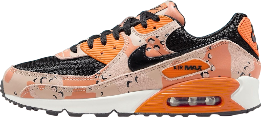 国内配送 NIKE AIR MAX 90 PRM T.GOLD/L.LEMON TWIST-PHANTOM Nike Air Max 90 Team Gold / Light Lemon Twist-Phantom-Black