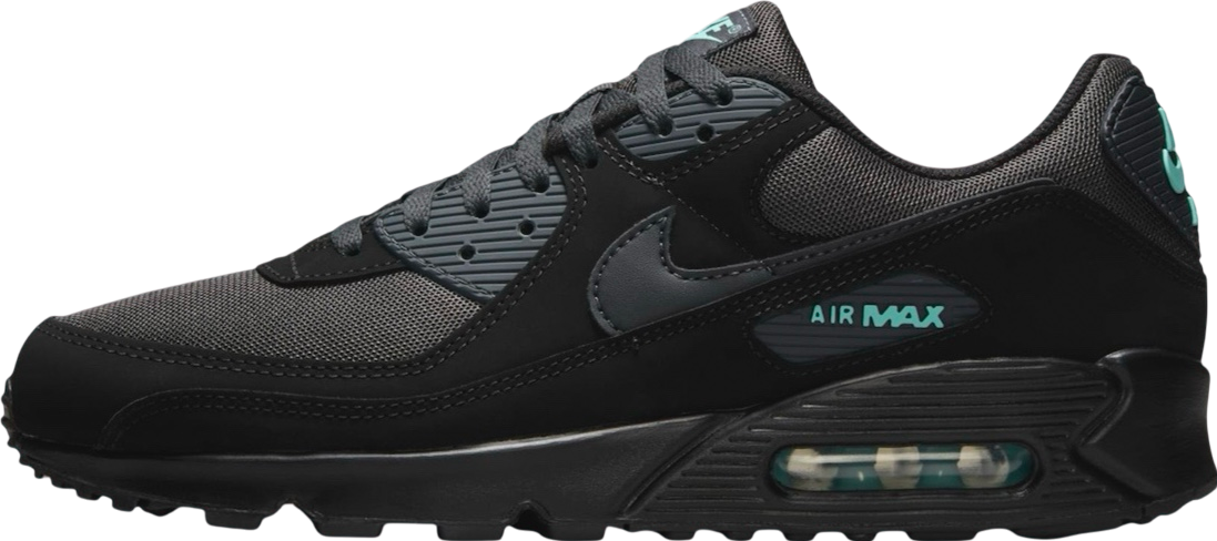 Nike Air Max 90 Black Tiffany