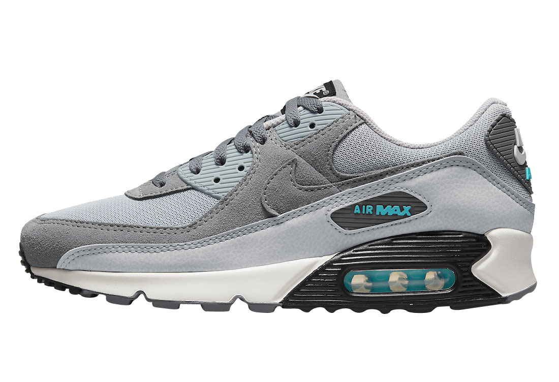 Nike Air Max 90 on sale Chlorine Blue