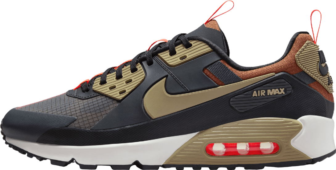 Nike Air Max 90 Drift Bright Crimson - Oct 2024 - FB2877-002