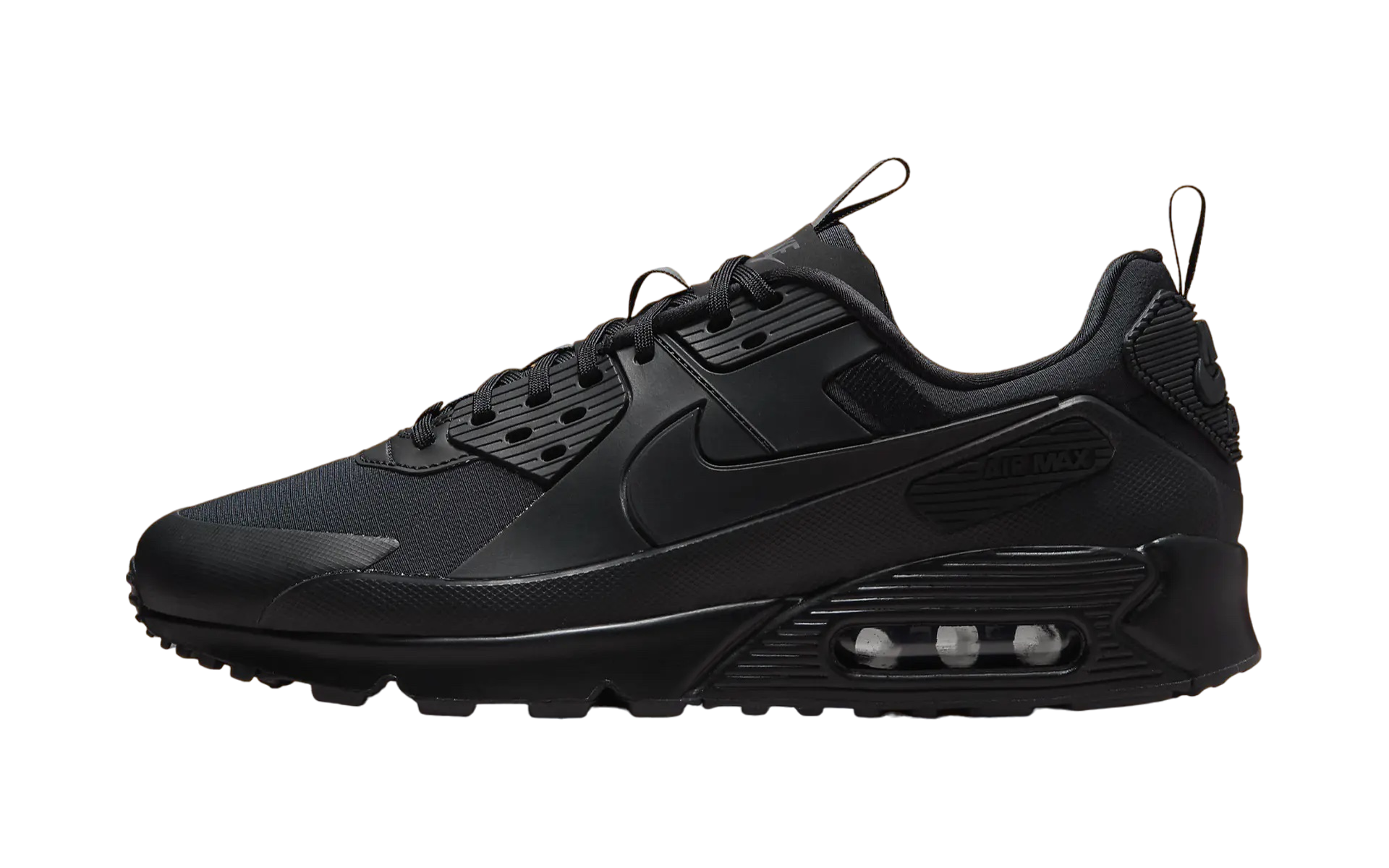 Nike Air Max 90 Drift Triple Black