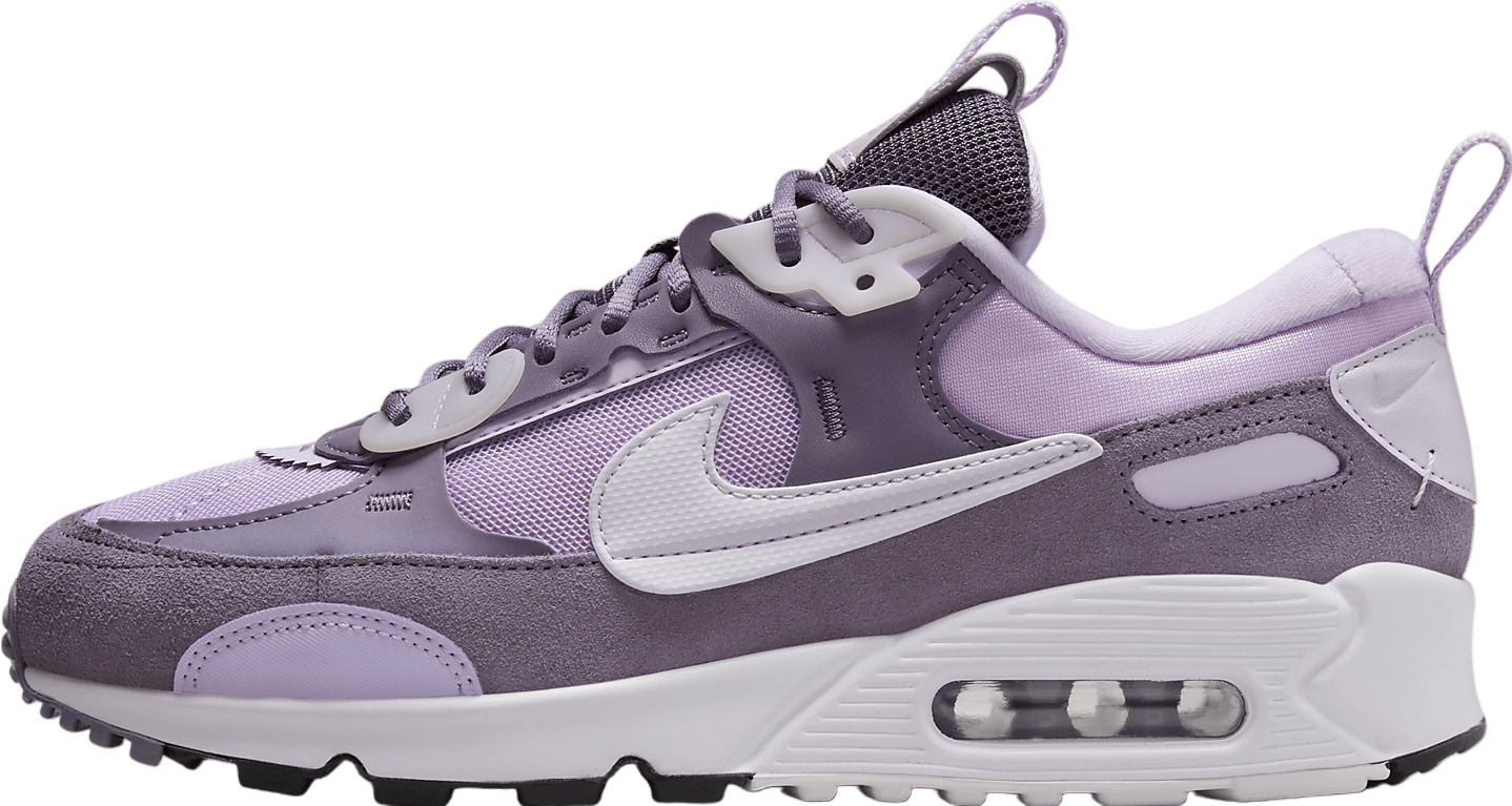 日本未入荷!★AIR MAX 90 MIXES BARELY VOLT AND LAVENDER WMNS) Nike Air Max 90 'Lavender' 325213-142