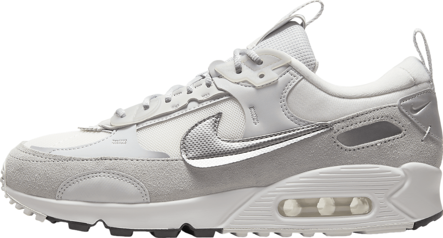 Nike Air Max 90 Futura WMNS Pure Platinum / Photon Dust
