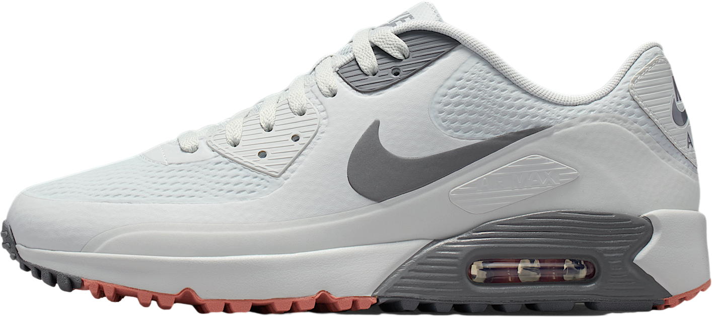 Nike Air Max 90 G Photon Dust / Red Stardust - Jan 2026 - HV9305