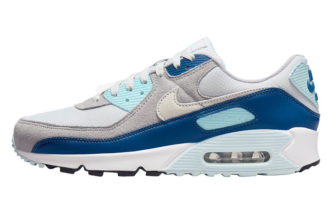 Nike Air Max 90 Glacier Blue