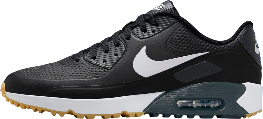 Nike Golf エアマックス90 27cm HV9305-001 Black 楽天市場】ナイキ エア マックス 90 G NIKE AIR MAX 90 G