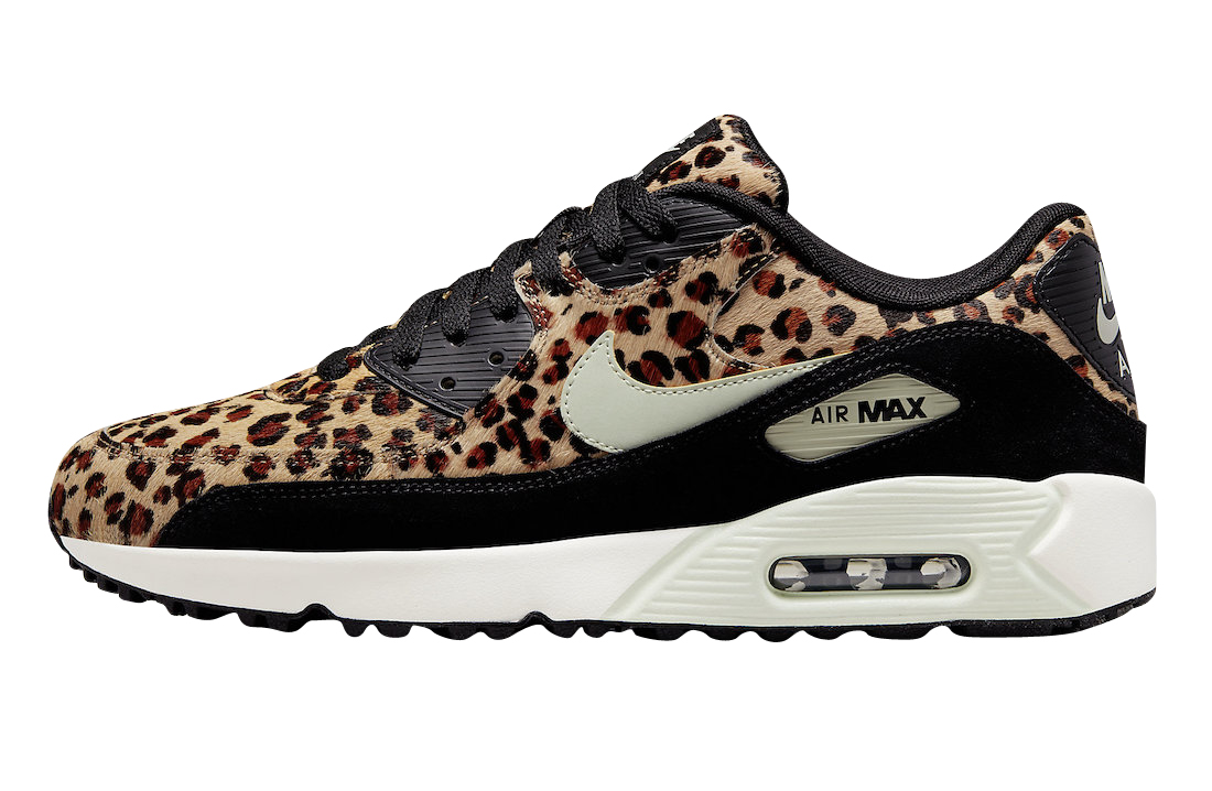 Nike Air Max 90 Golf NRG Leopard