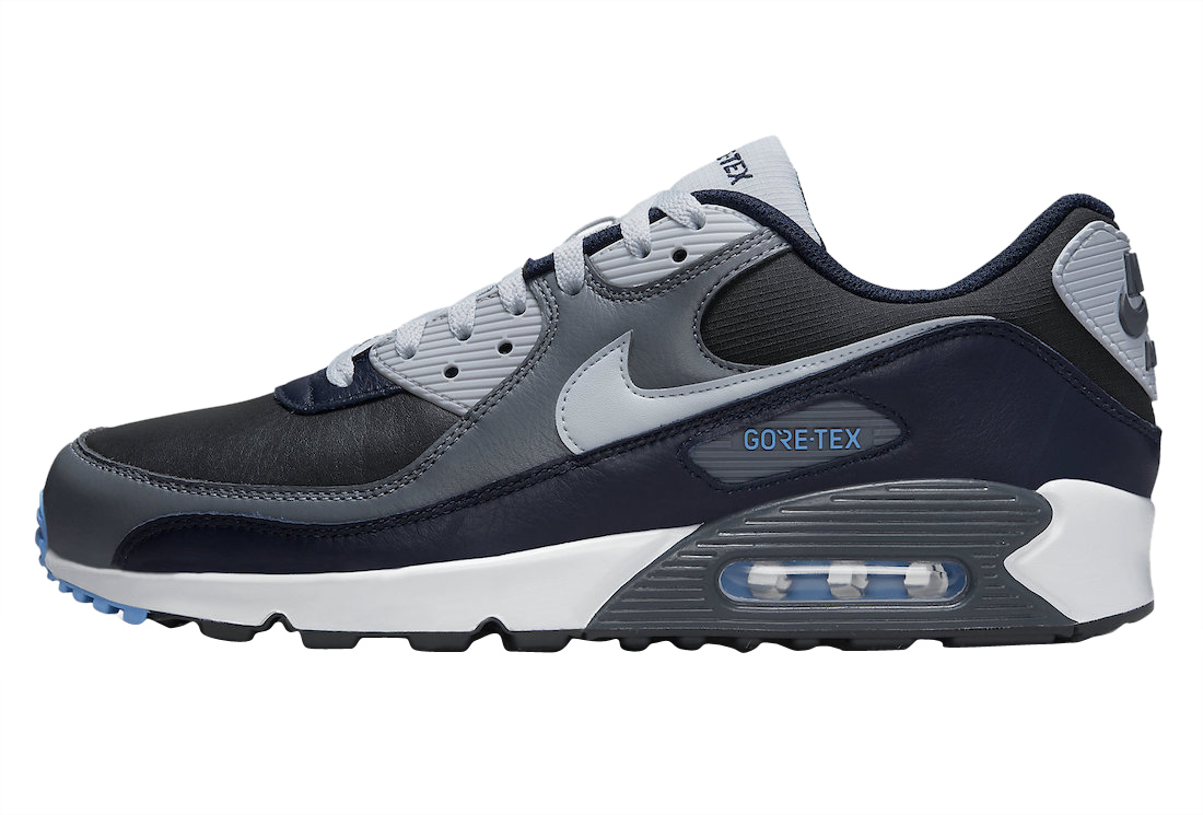 Nike Air Max 90 Gore-Tex Anthracite Pure Platinum