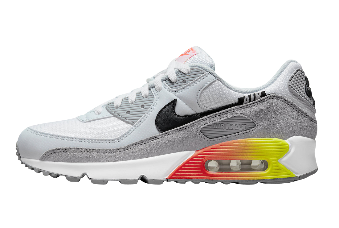 Nike Air Max 90 Gradient Cassette