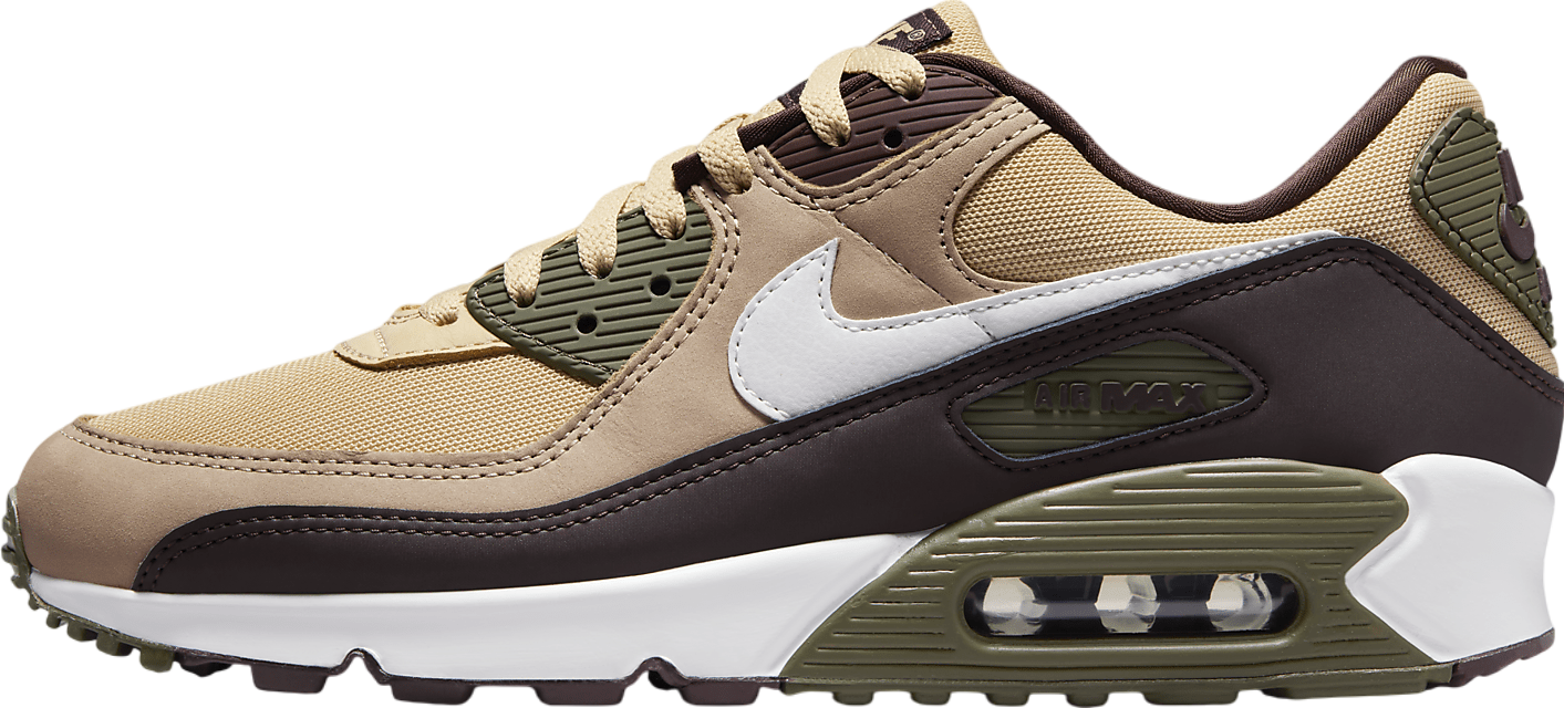 Nike Air Max 90 Hemp / Sesame - Oct 2023 - FB9658-200