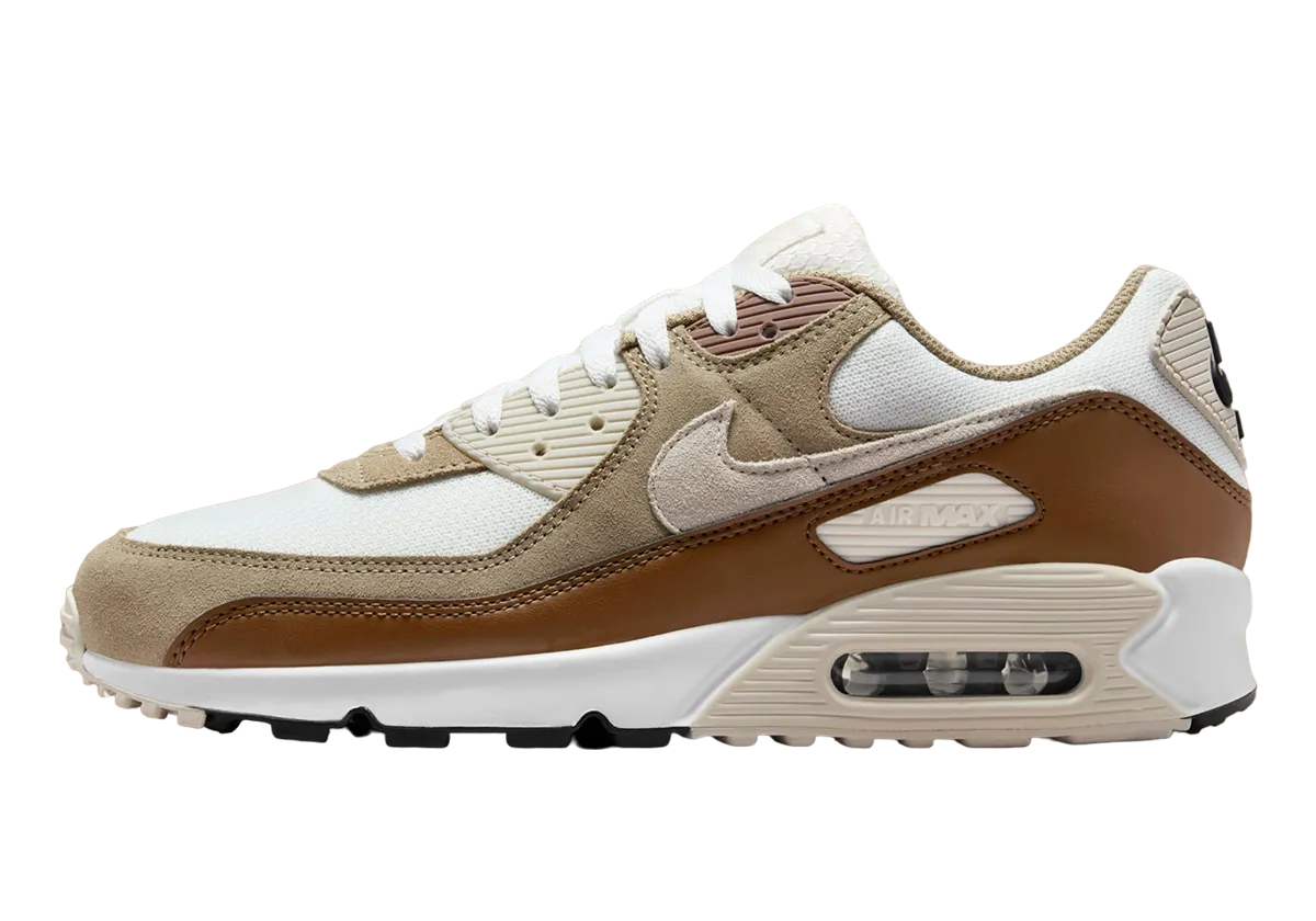 Nike Air Max 90 Lemon Venom / Blackened Blue - Sep 2025 - DM0029