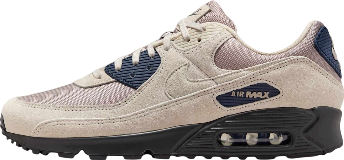 Nike Air Max 90 Light Orewood Brown / College Grey