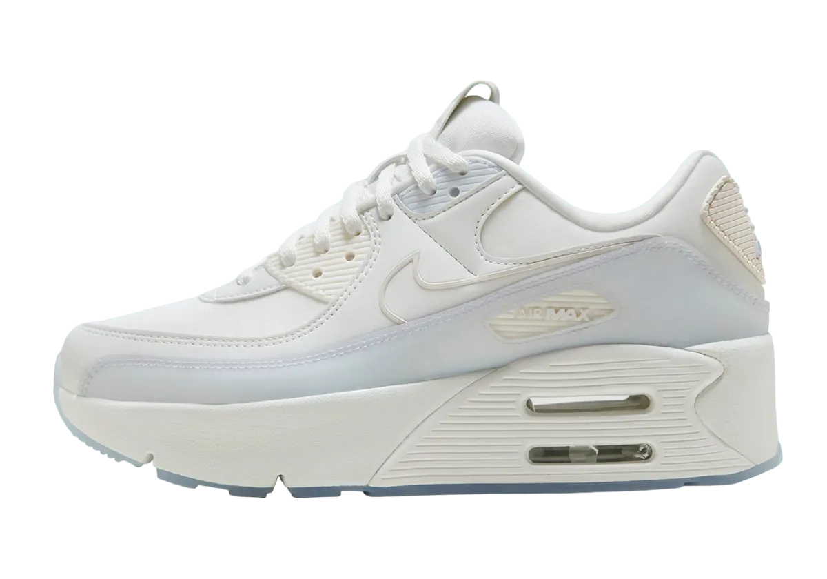 Nike Air Max 90 LV8 Red Stardust - Sep 2024 - HF0782-101