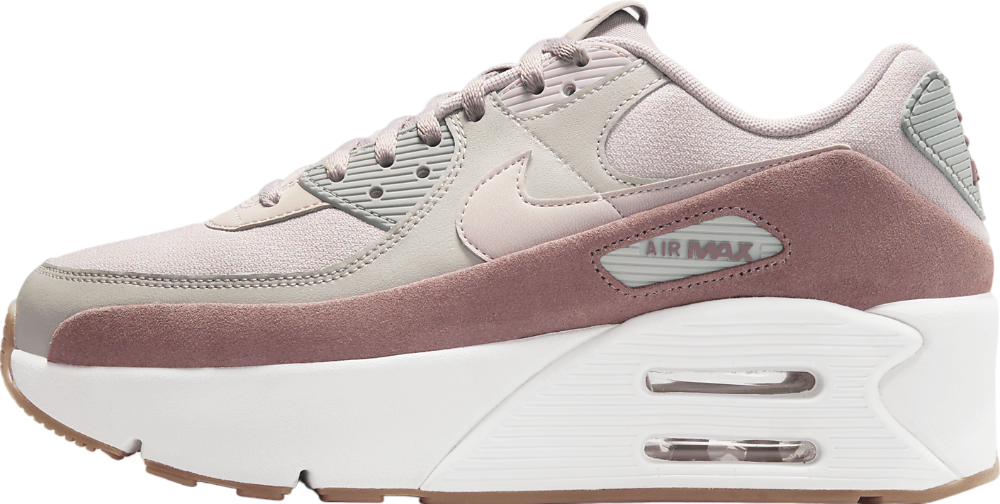 Nike Air Max 90 LV8 WMNS Light Iron Ore / Light Pumice