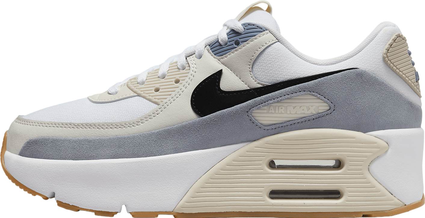 Nike Air Max 90 LV8 Sail Phantom - Apr 2024 - FD4328100