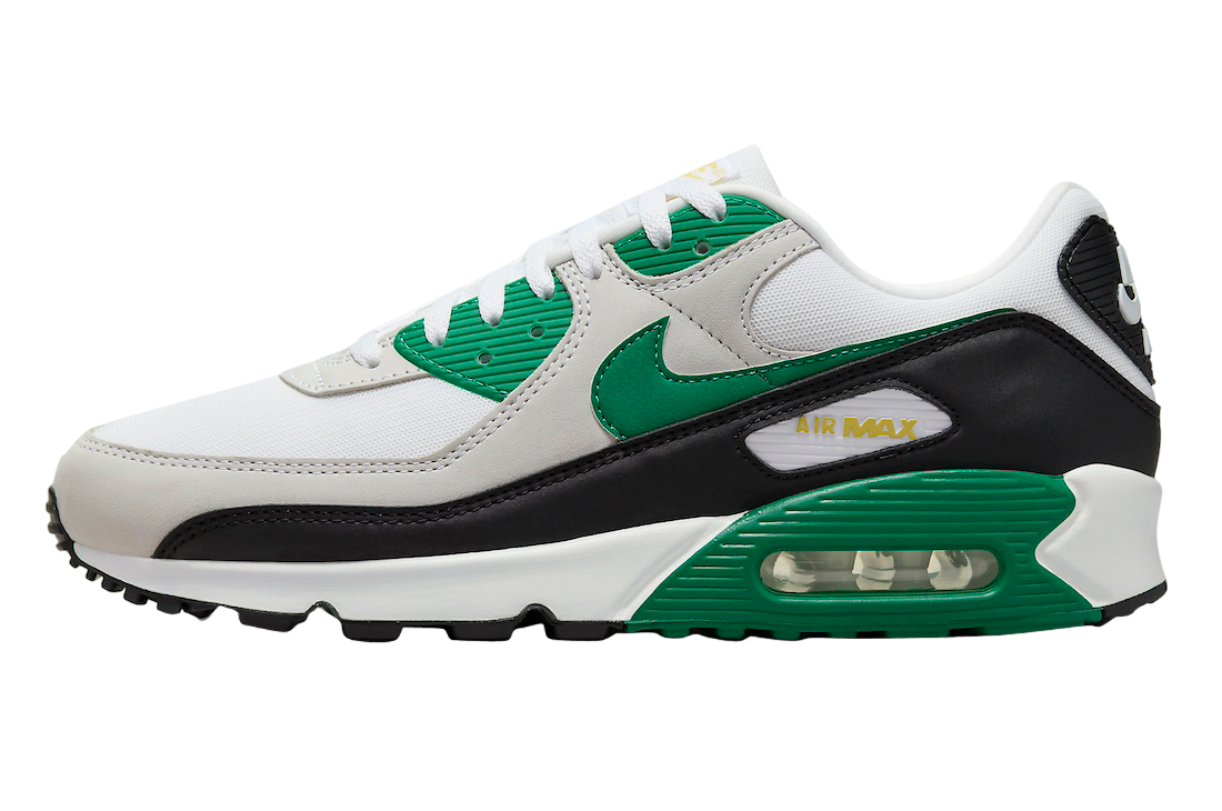 スニーカー Nike Air Max 90 Sesame Earth HEMP FB9658-200 Nike Air Max 90 Sesame Earth Men's - FB9658-200 - US