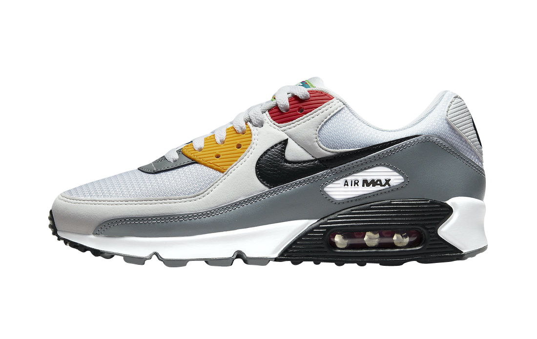 Nike Air Max 90 Peace, Love, Swoosh