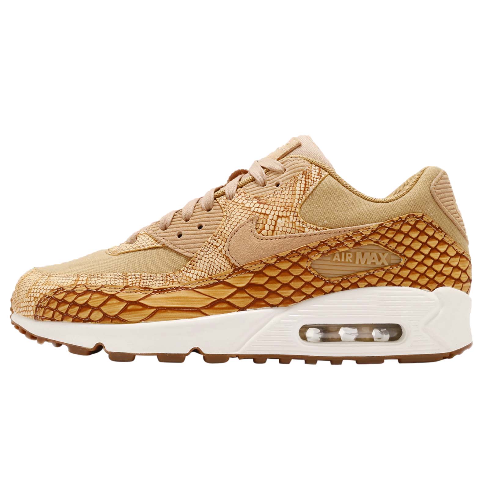 Nike Air Max 90 Premium LTR Vachetta Tan