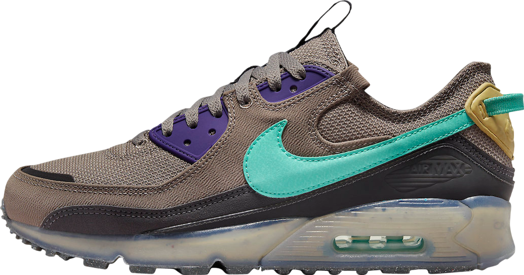 初老〆慶 NIKE AIRMAX 90 Terrascape Air Max Terrascape 90 'Sail and Sea Glass' (DH2973-100